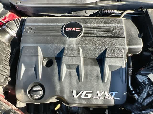 Thumbnail: 2013 GMC Terrain - 10