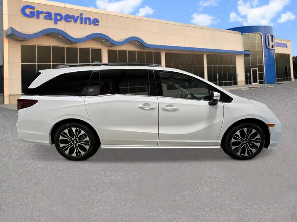 Thumbnail: 2026 Honda Odyssey - 8