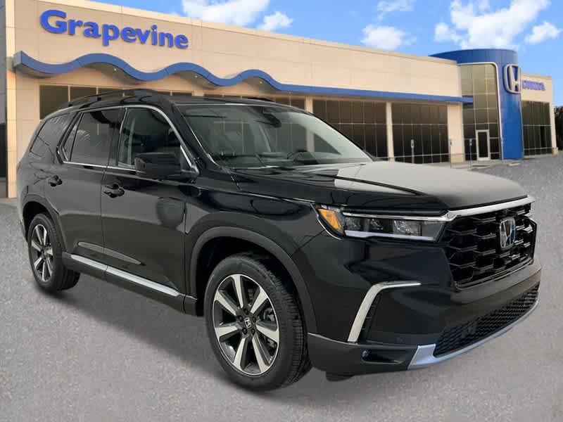 Thumbnail: 2025 Honda Pilot - 10