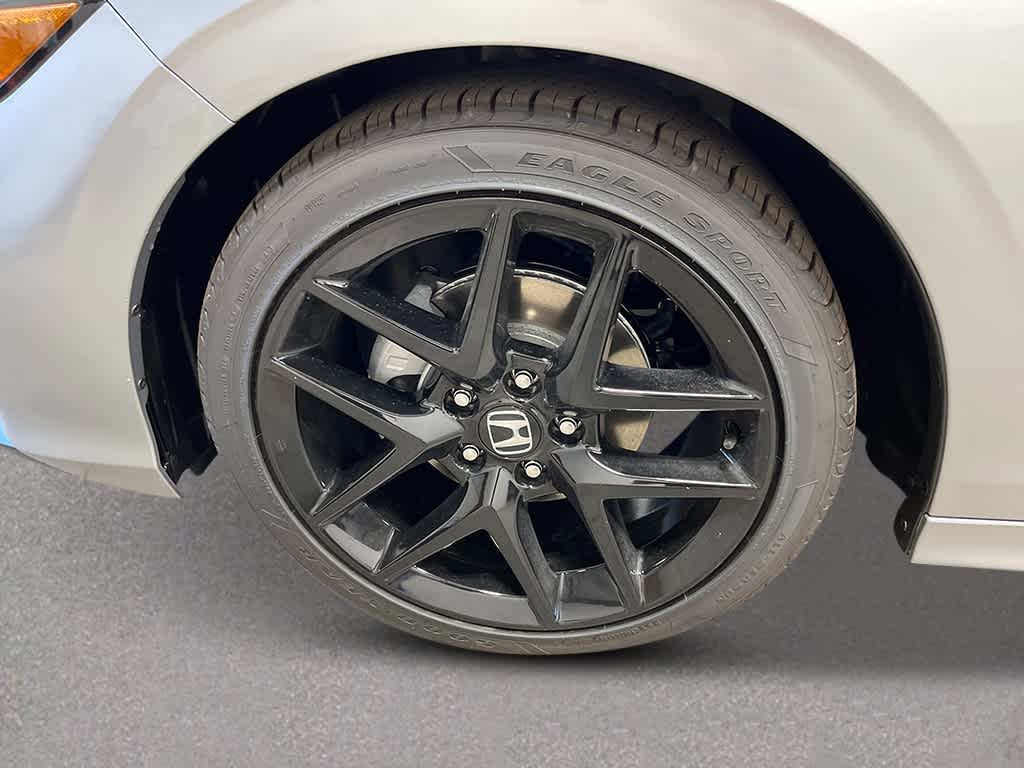 Thumbnail: 2026 Honda Civic - 11