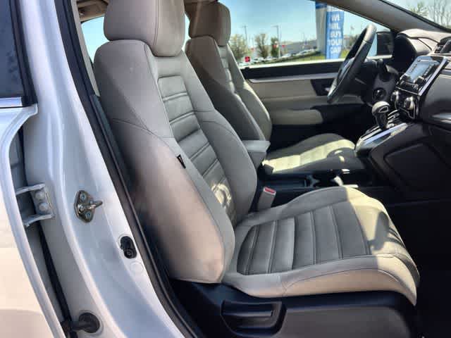 Thumbnail: 2017 Honda CR-V - 12