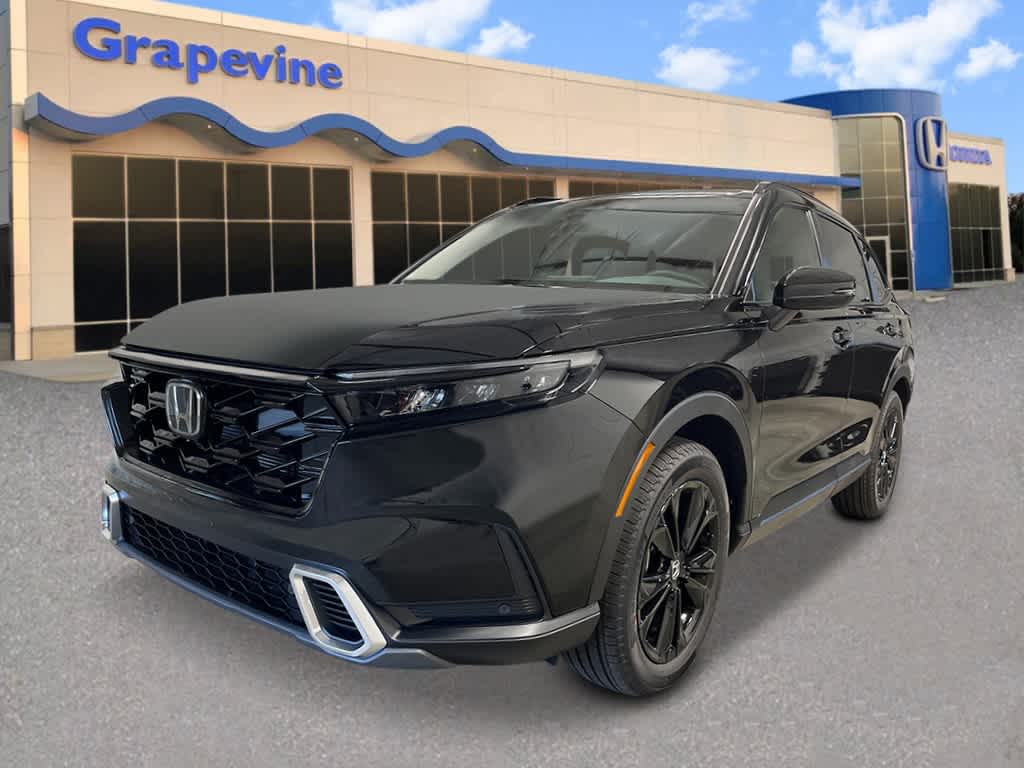 Thumbnail: 2026 Honda CR-V - 1