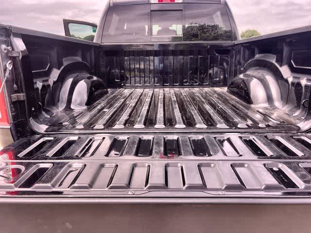 Thumbnail: 2019 RAM 1500 - 20