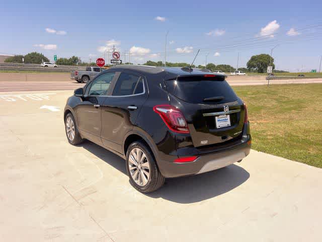 Thumbnail: 2019 Buick Encore - 5