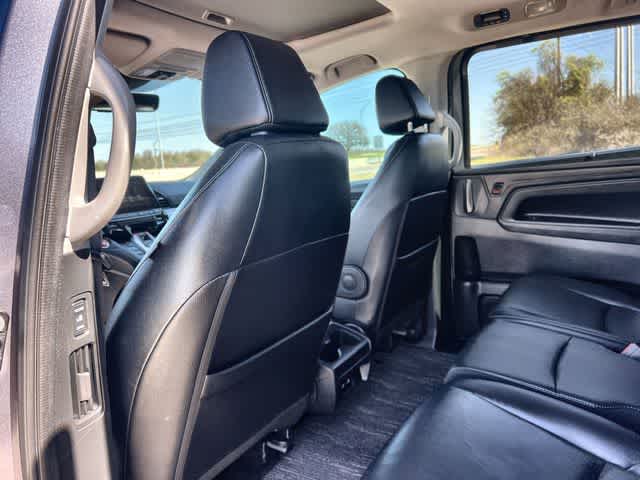 Thumbnail: 2023 Honda Odyssey - 12