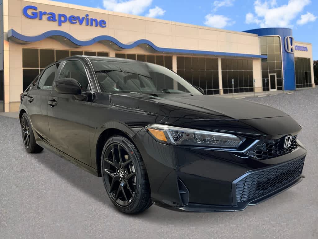 Thumbnail: 2026 Honda Civic - 9
