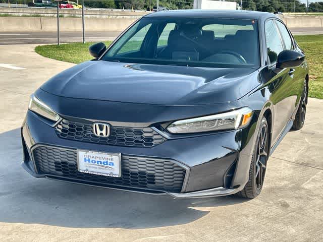 Thumbnail: 2025 Honda Civic - 2