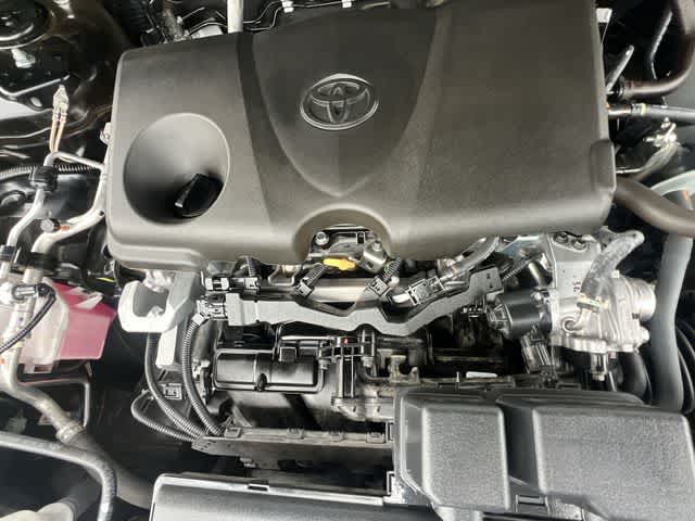 Thumbnail: 2024 Toyota RAV4 - 10