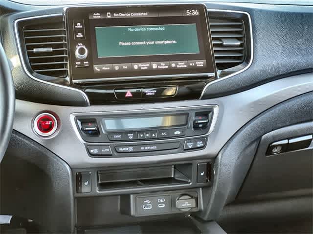 Thumbnail: 2025 Honda Ridgeline - 18