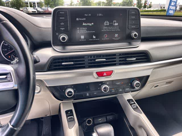 Thumbnail: 2021 Kia Telluride - 18