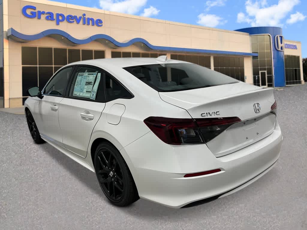 Thumbnail: 2026 Honda Civic - 3