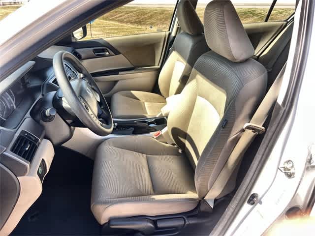 Thumbnail: 2015 Honda Accord - 11