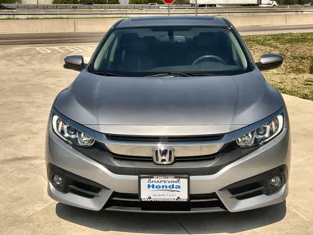 Thumbnail: 2018 Honda Civic - 7