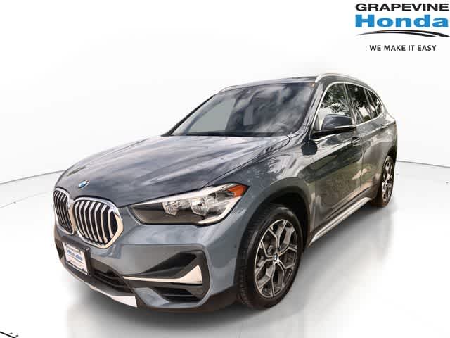 Thumbnail: 2020 BMW X1 - 1