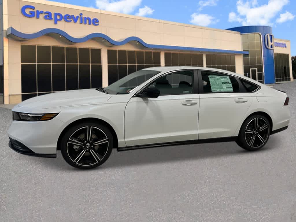 Thumbnail: 2025 Honda Accord - 2