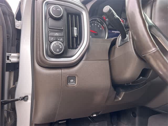 Thumbnail: 2020 Chevrolet Silverado 1500 - 29