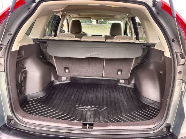 Thumbnail: 2012 Honda CR-V - 20
