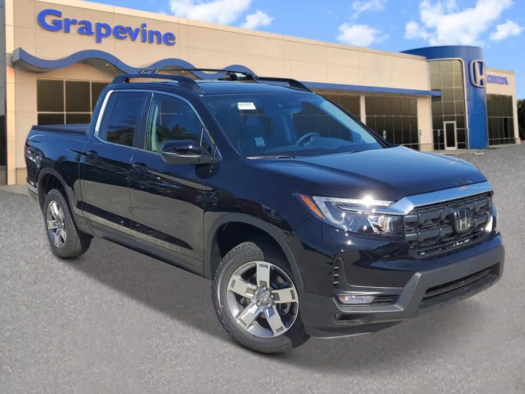 Thumbnail: 2026 Honda Ridgeline - 5