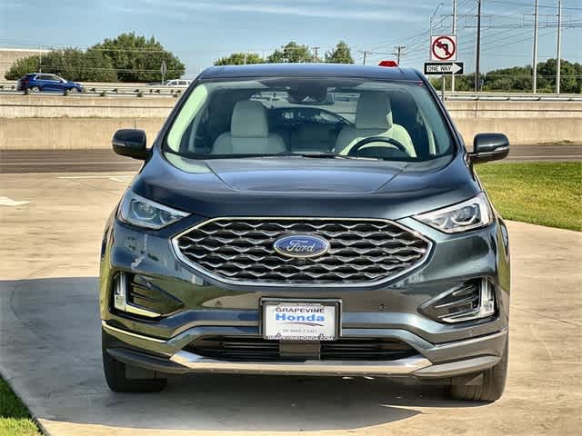 Thumbnail: 2022 Ford Edge - 7