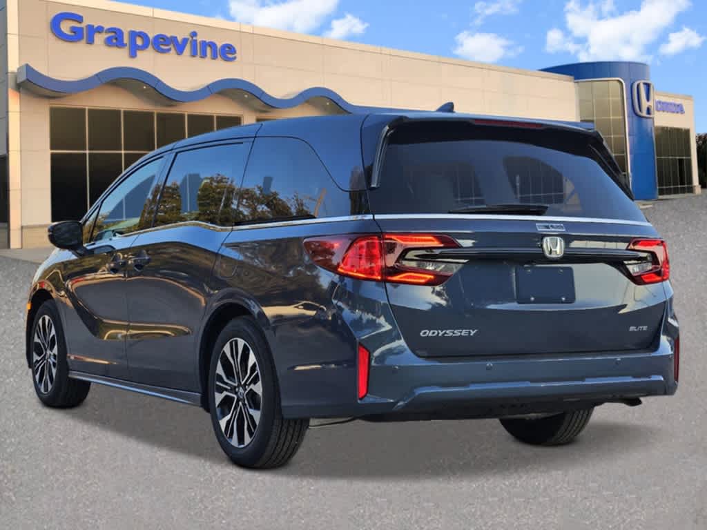 Thumbnail: 2026 Honda Odyssey - 2