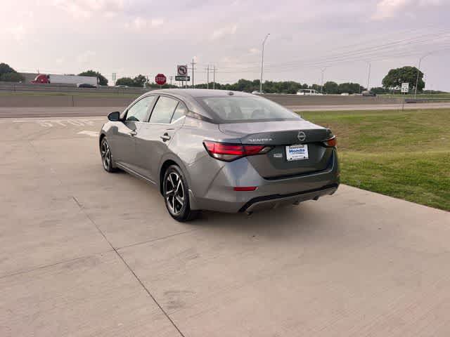 Thumbnail: 2024 Nissan Sentra - 5