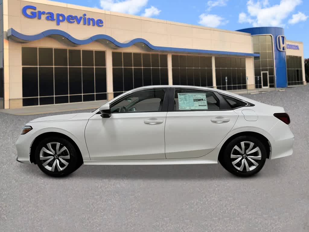 Thumbnail: 2026 Honda Civic - 2