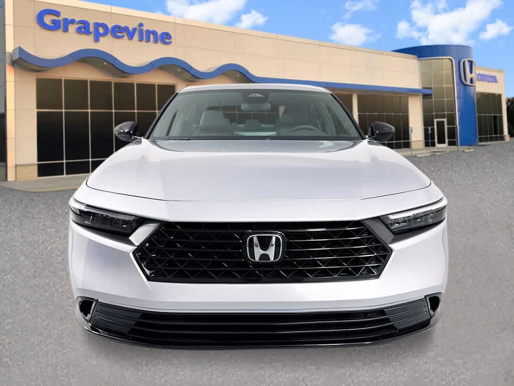 Thumbnail: 2026 Honda Accord - 8