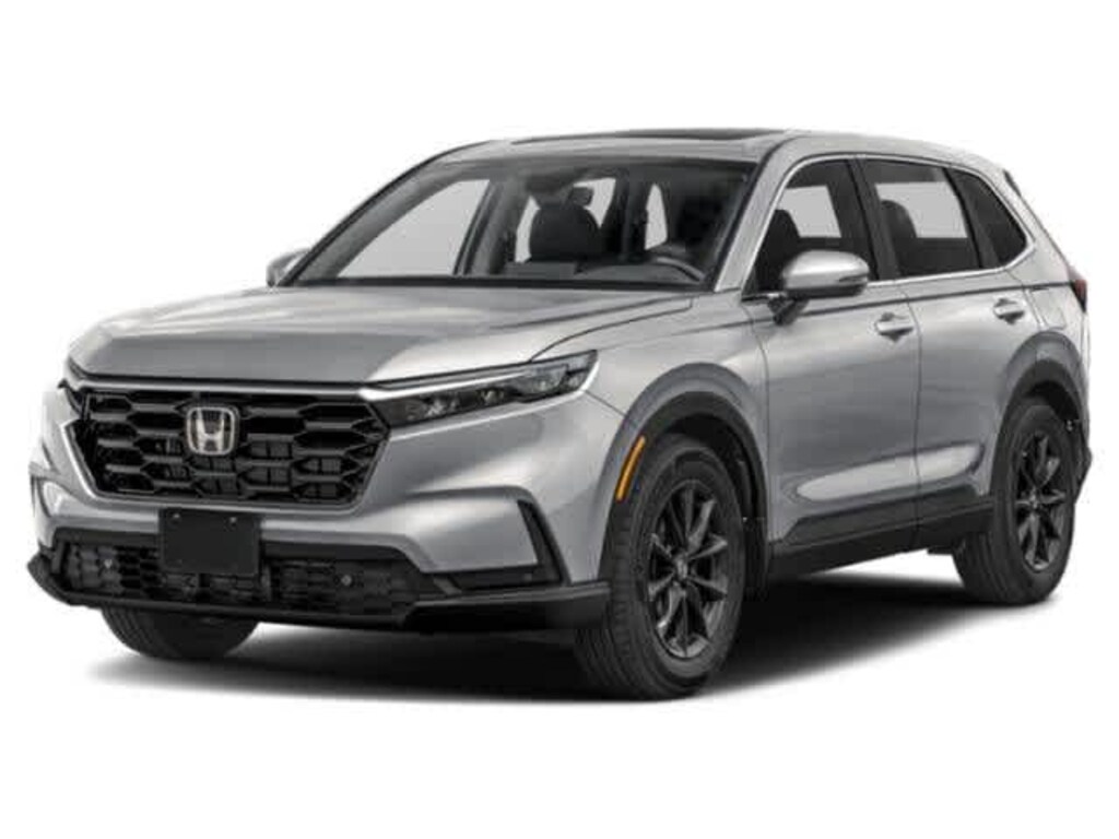New 2026 Honda CR-V EX-L SUV