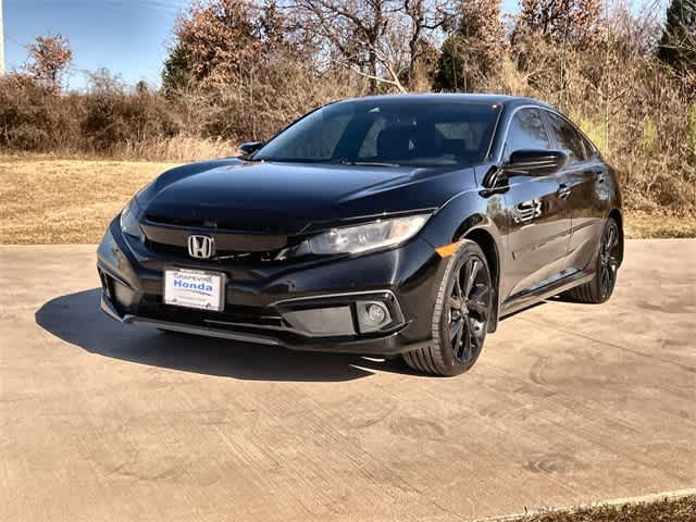 Thumbnail: 2020 Honda Civic - 2