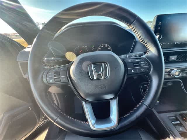 Thumbnail: 2025 Honda CR-V - 17