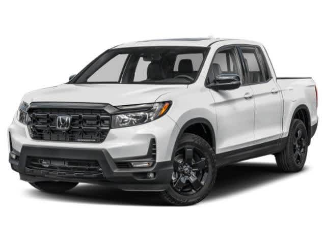2025 Honda Ridgeline Black Edition Hero Image