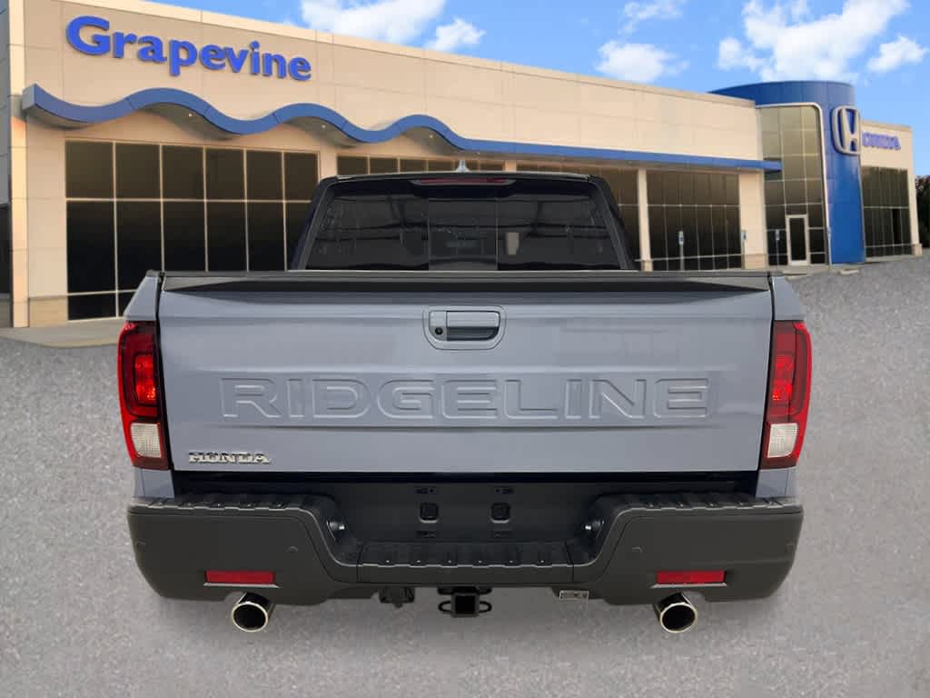 Thumbnail: 2026 Honda Ridgeline - 4