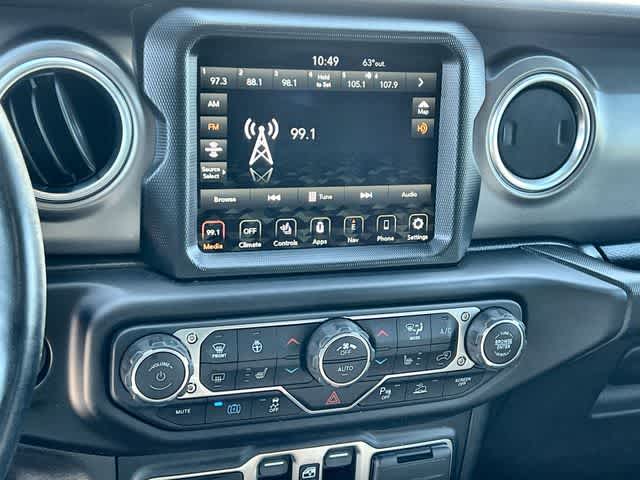 Thumbnail: 2023 Jeep Wrangler - 18