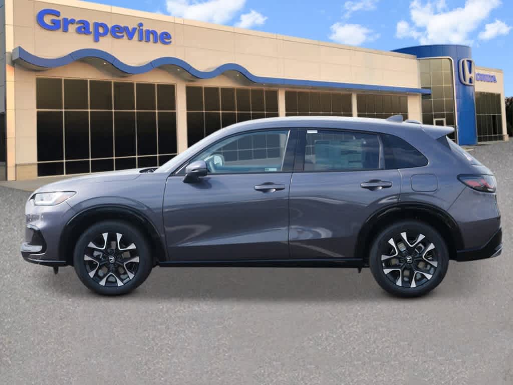 Thumbnail: 2026 Honda HR-V - 2