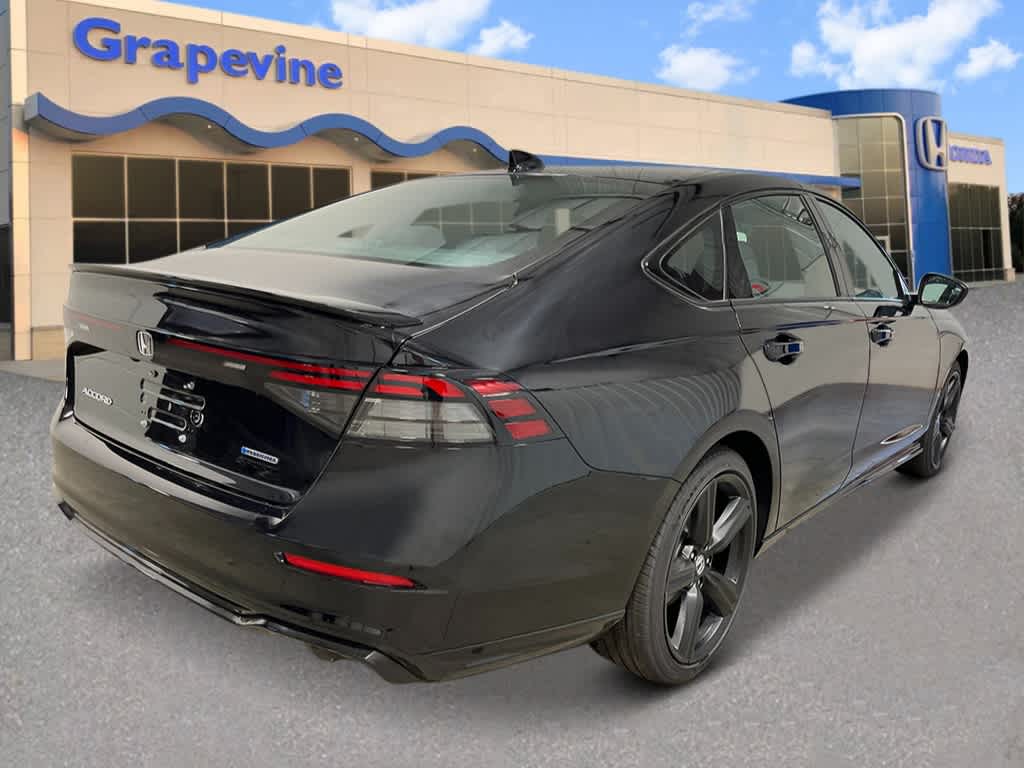 Thumbnail: 2025 Honda Accord - 5