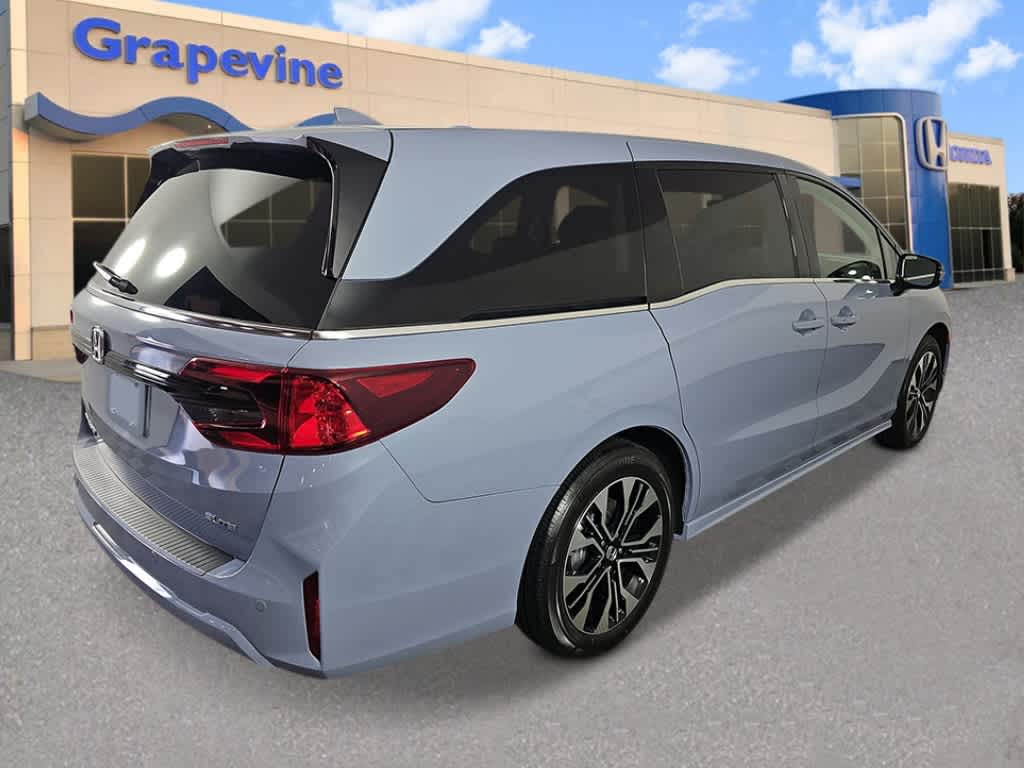 Thumbnail: 2026 Honda Odyssey - 5