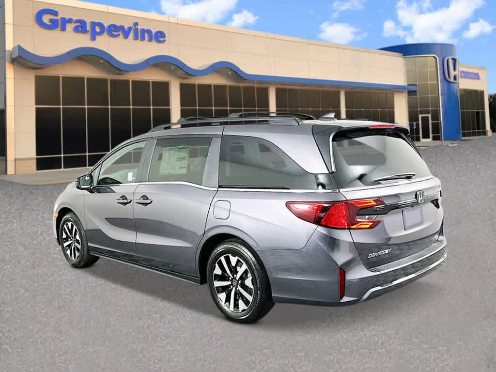 Thumbnail: 2026 Honda Odyssey - 2
