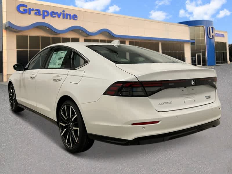 Thumbnail: 2025 Honda Accord - 3