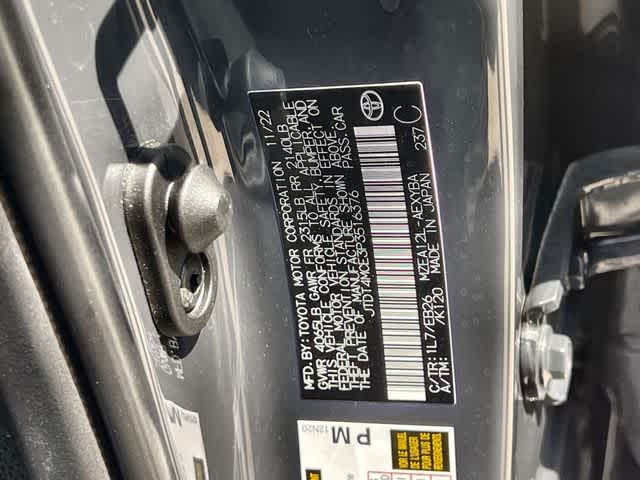 Thumbnail: 2023 Toyota Corolla - 22