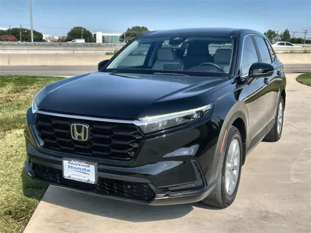 Certified 2023 Honda CR-V EX-L SUV