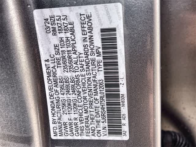 Thumbnail: 2024 Honda CR-V - 22