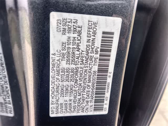 Thumbnail: 2024 Honda CR-V - 22