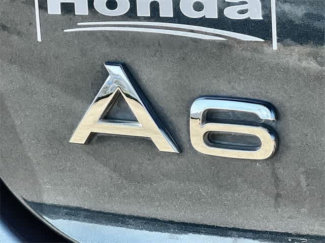 Thumbnail: 2015 Audi A6 - 8