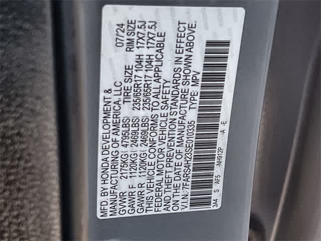 Thumbnail: 2025 Honda CR-V - 22