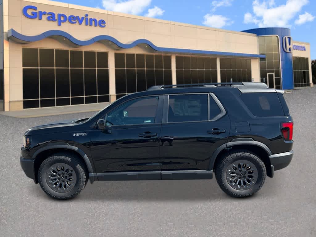 Thumbnail: 2026 Honda Passport - 2