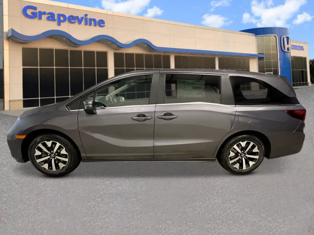 Thumbnail: 2026 Honda Odyssey - 2