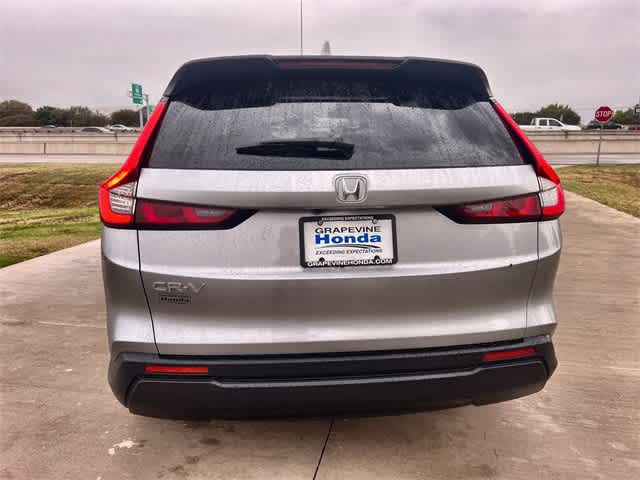 Thumbnail: 2026 Honda CR-V - 6