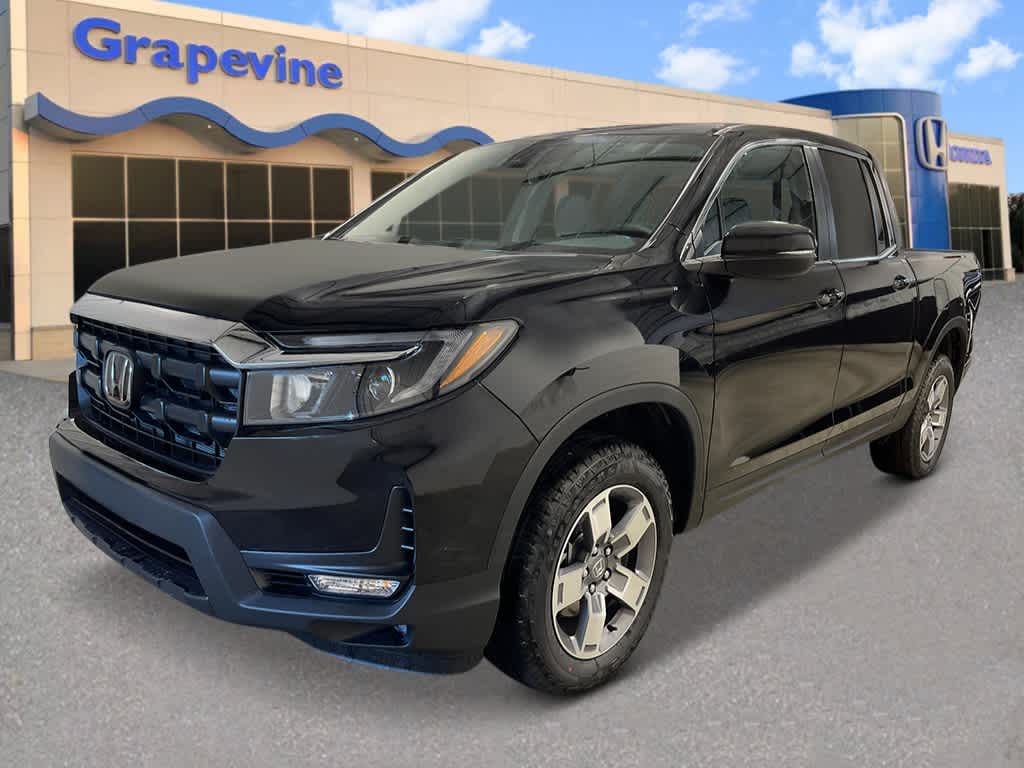 2026 Honda Ridgeline RTL AWD's photo