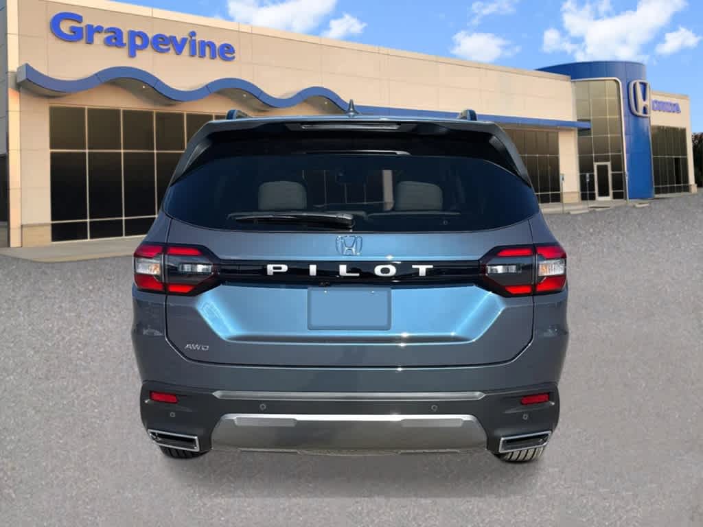 Thumbnail: 2026 Honda Pilot - 4