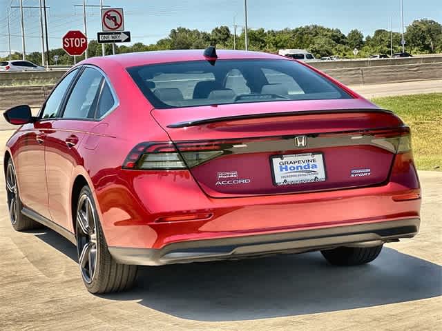 Thumbnail: 2023 Honda Accord - 5
